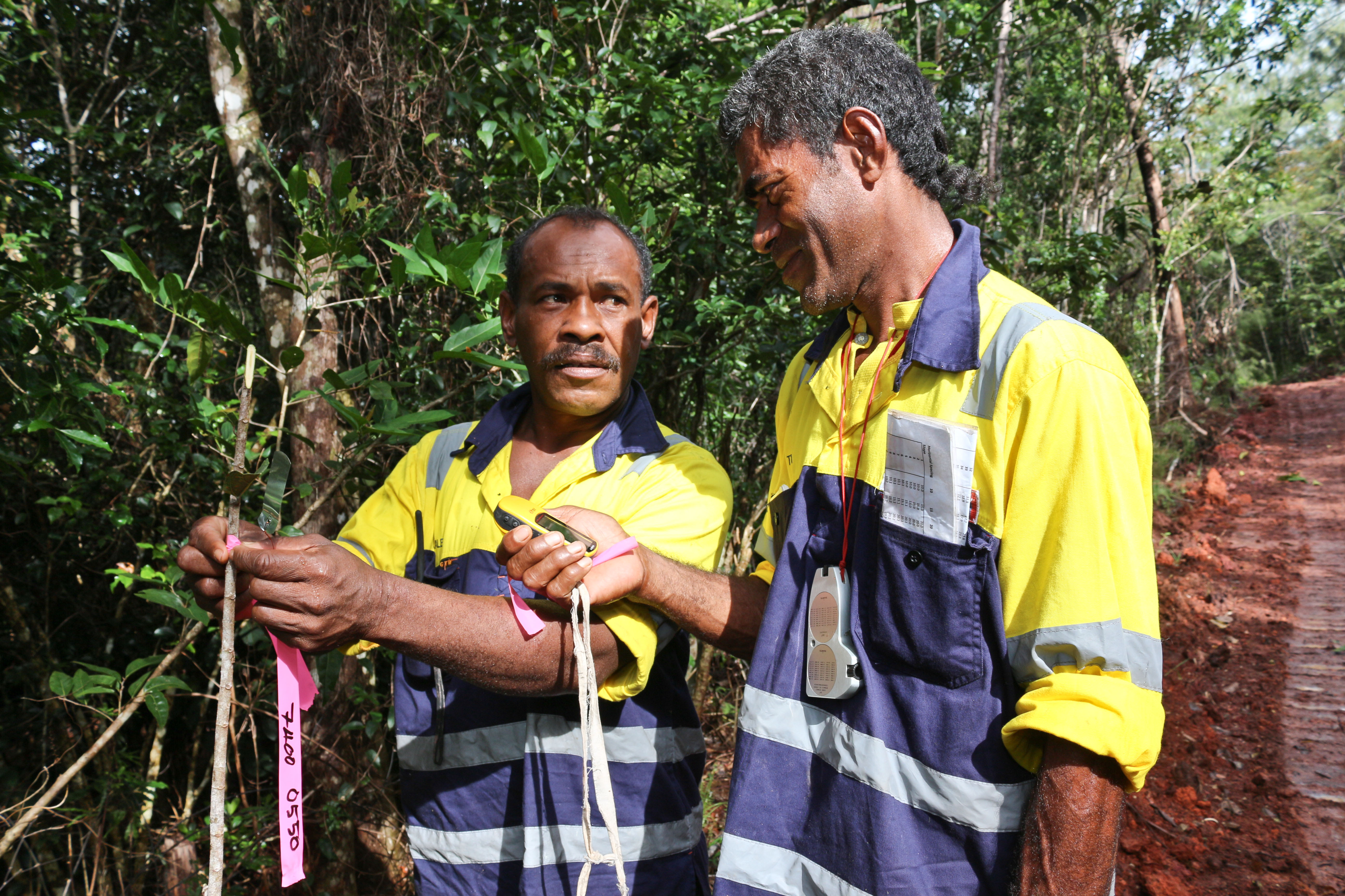 Fiji Geology Contractor General exploration equipment
